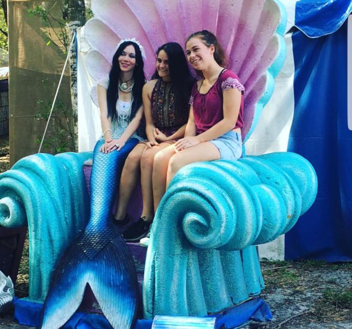 Fantastik Bir Deneyim Yaşamak İsteyenlere Deniz Kızı Showları