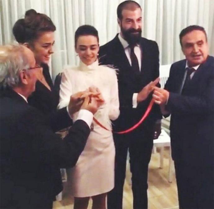 2017'de Magazin Dünyasında Güzel Şeyler de Oldu: Ses Getiren Evlilikler