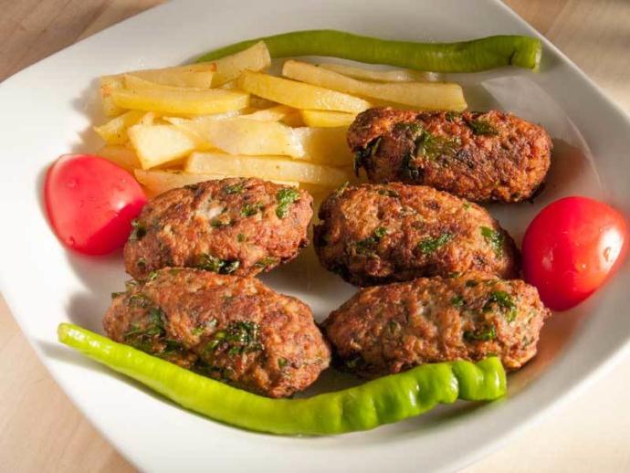 Kıbrıs Yemek Kültürünü Öğreniyoruz!
