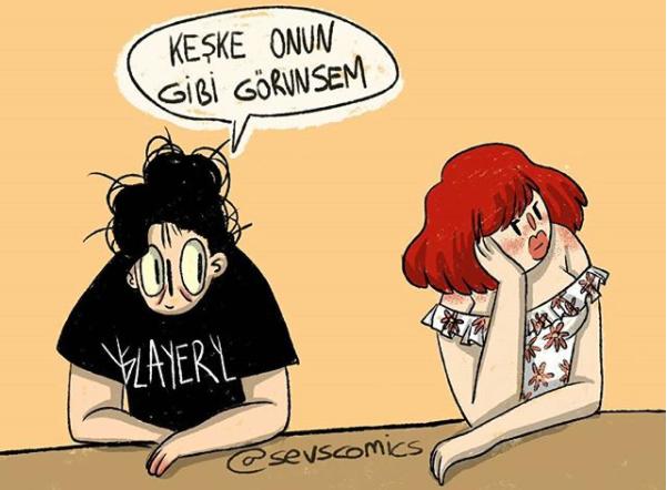 Zincirleme Özenti Tamlaması Oluşturan Kadınları Tanıma Rehberi