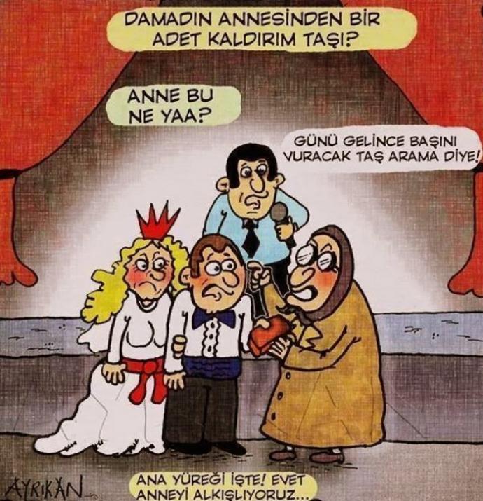 Oğluna Hayırlı Bir Kısmet Arayan Teyzelerin Özellikleri Nelerdir?