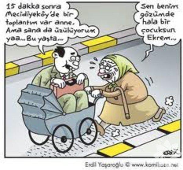 Oğluna Hayırlı Bir Kısmet Arayan Teyzelerin Özellikleri Nelerdir?