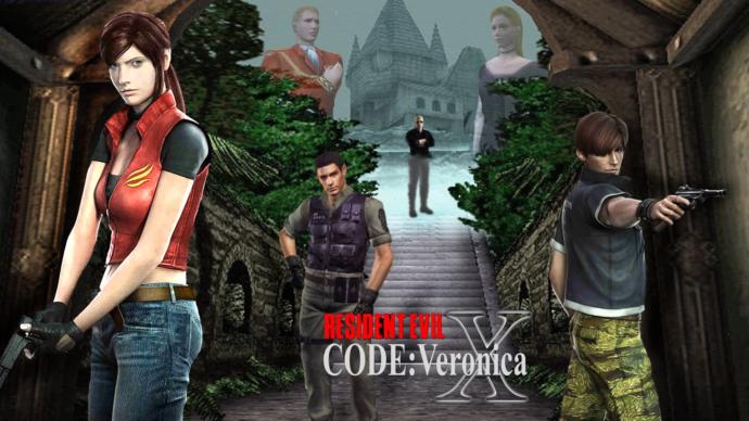 20 Yıllık Muhteşem Bir Serüven: Resident Evil