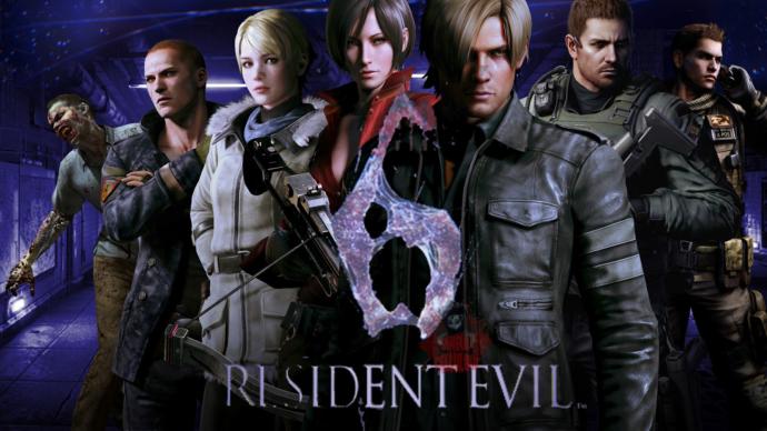 20 Yıllık Muhteşem Bir Serüven: Resident Evil