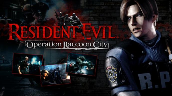 20 Yıllık Muhteşem Bir Serüven: Resident Evil