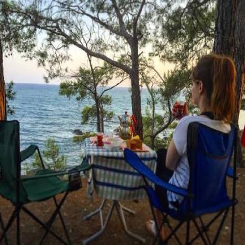 Kamp Yapmanın Size Kazandırdıkları Nelerdir?