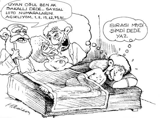 Nedir Bu Abidik Gubidik Yılbaşı Bileti Kuyruğu Saçmalığı?