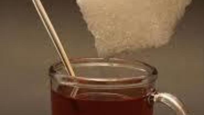 Çay şekeri sorunsalı