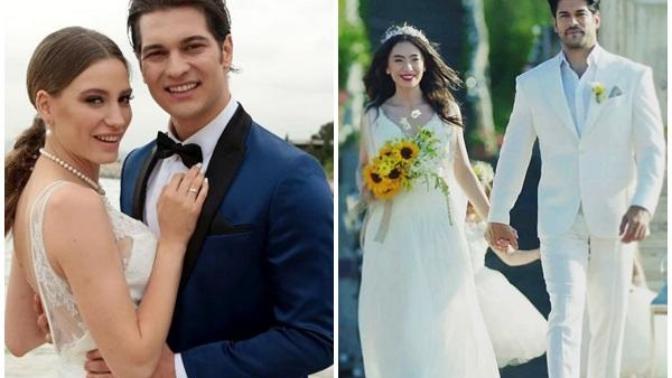 Yaşadıkları Aşkla İzleyicileri İlişkilerine Özendiren 7 Yerli Dizi Çifti