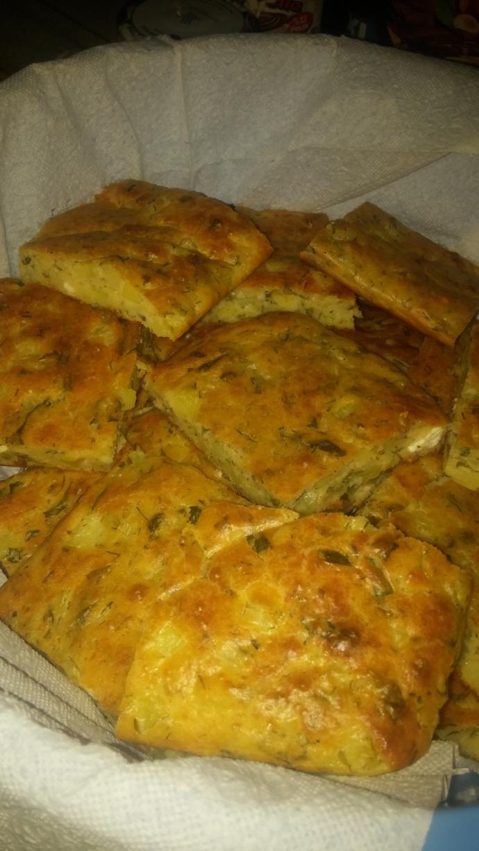 Daha Önce Böyle Lezzet Tatmadınız! Patatesli Kek Nasıl Yapılır?