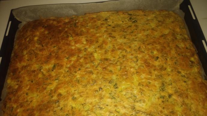 Daha Önce Böyle Lezzet Tatmadınız! Patatesli Kek Nasıl Yapılır?