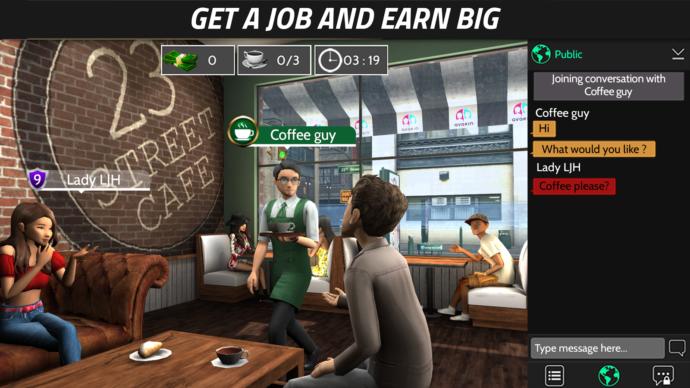 Yalnızlığa Mobil Oyunla Veda Edin: Avakin Life