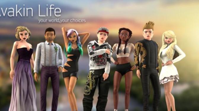 Yalnızlığa Mobil Oyunla Veda Edin: Avakin Life