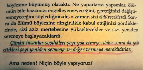 Etkileyici Kitap Cümleleri! Etkileyici Kitap Sözleri! (Örnekler)