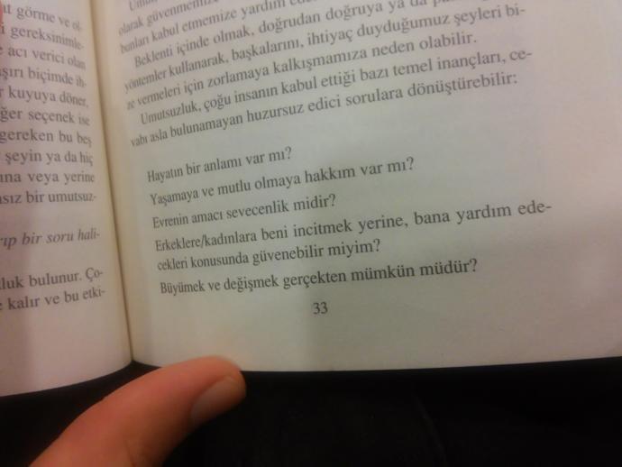 Hayatta Gerçekten Ne İstediğinizi Bulmanın 7 Yolu Nedir?