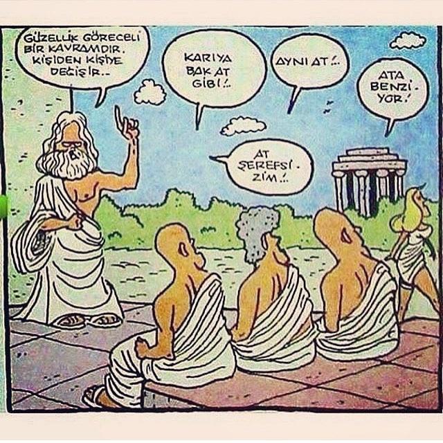 Erkeklerin Kadınlar İçin Yaptığı 5 İronik Benzetme!