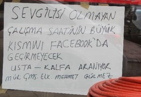 Yurdum İnsanlarından Güldüren İş İlanları!