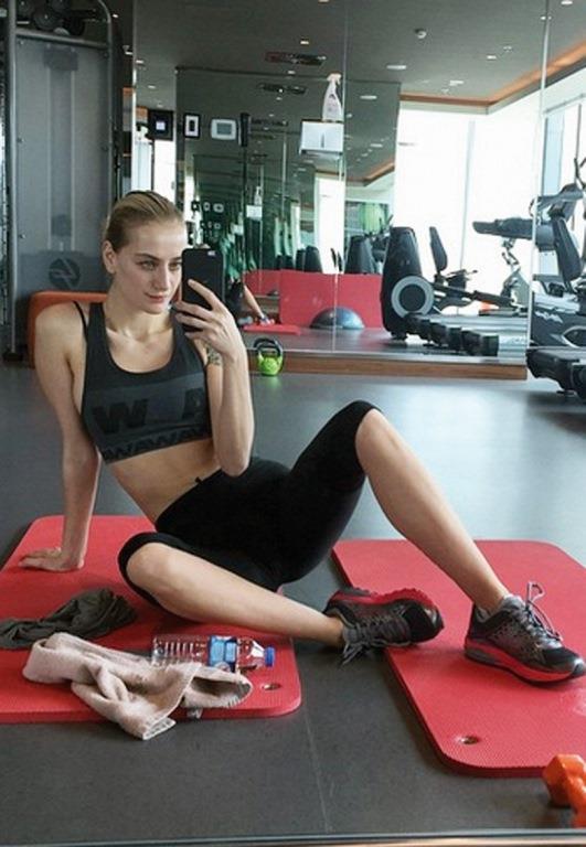 Spor Yapan Ünlüler ve Bazı Garip Halleri