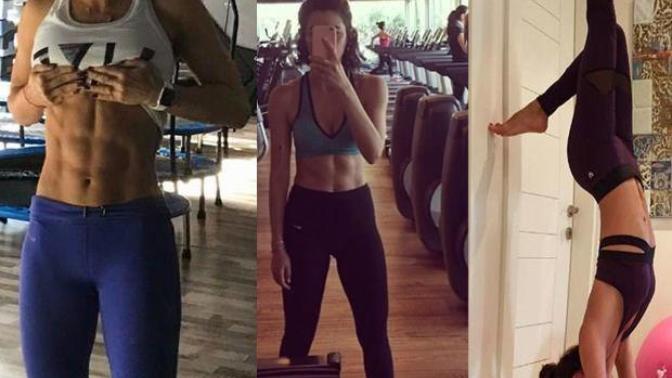 Spor Yapan Ünlüler ve Bazı Garip Halleri