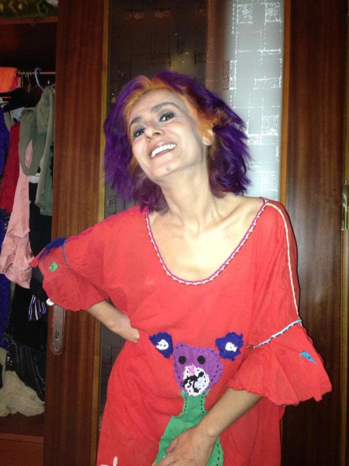 Kim Demiş Seksi Bir Kadın Değil Diye? Birbirinden Seksi Halleriyle Yıldız Tilbe!