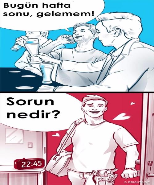 Hangi Erkeğin "Arkadaş", Hangi Erkeğin Size "Aşık" Olduğunu Gösteren Belirtiler Nelerdir?