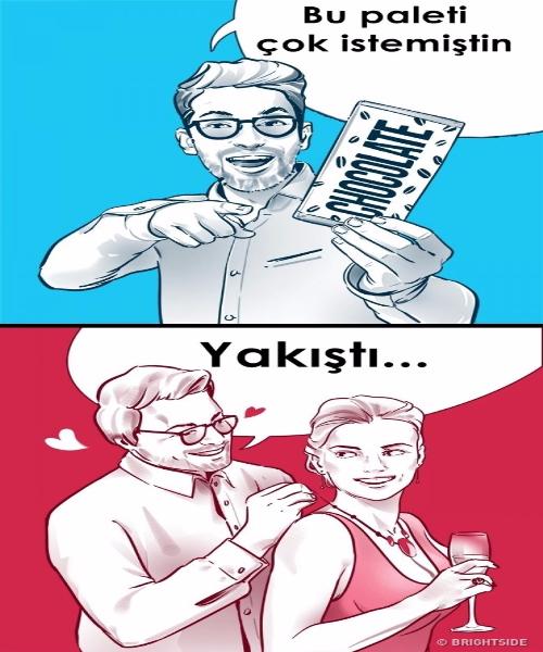 Hangi Erkeğin "Arkadaş", Hangi Erkeğin Size "Aşık" Olduğunu Gösteren Belirtiler Nelerdir?