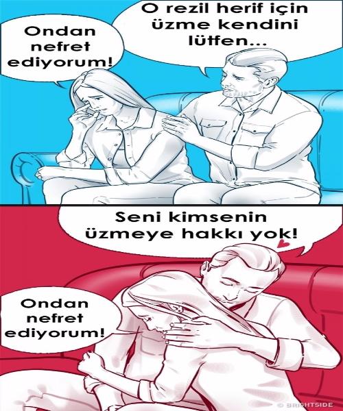 Hangi Erkeğin "Arkadaş", Hangi Erkeğin Size "Aşık" Olduğunu Gösteren Belirtiler Nelerdir?