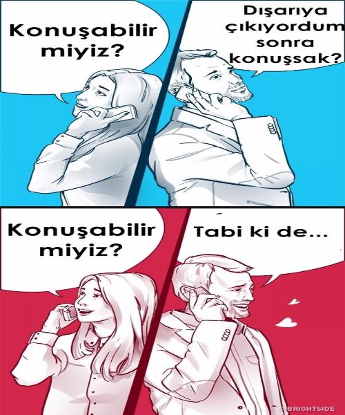 Hangi Erkeğin "Arkadaş", Hangi Erkeğin Size "Aşık" Olduğunu Gösteren Belirtiler Nelerdir?