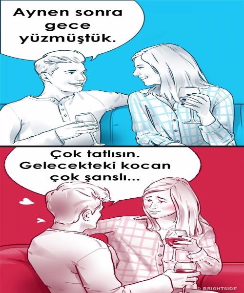 Hangi Erkeğin "Arkadaş", Hangi Erkeğin Size "Aşık" Olduğunu Gösteren Belirtiler Nelerdir?