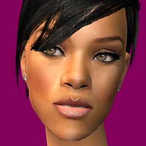 Gerçeğinin Birebir Aynısı Sims Yapımı Ünlüler