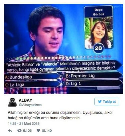2017 Yılında Bizi Kahkahaya Boğan Komik Tweetler