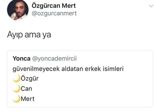 2017 Yılında Bizi Kahkahaya Boğan Komik Tweetler