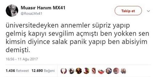 2017 Yılında Bizi Kahkahaya Boğan Komik Tweetler