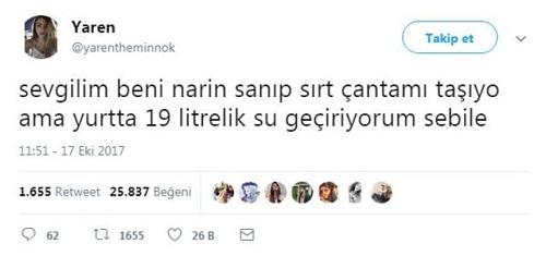 2017 Yılında Bizi Kahkahaya Boğan Komik Tweetler