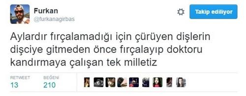 2017 Yılında Bizi Kahkahaya Boğan Komik Tweetler