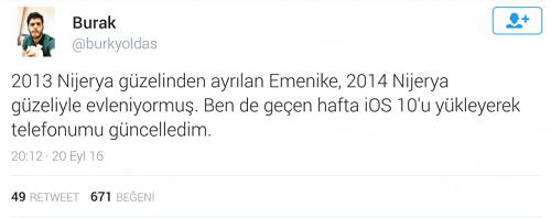 2017 Yılında Bizi Kahkahaya Boğan Komik Tweetler
