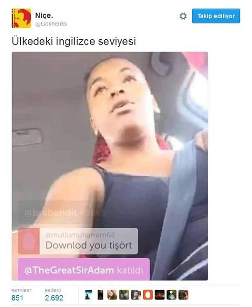 2017 Yılında Bizi Kahkahaya Boğan Komik Tweetler