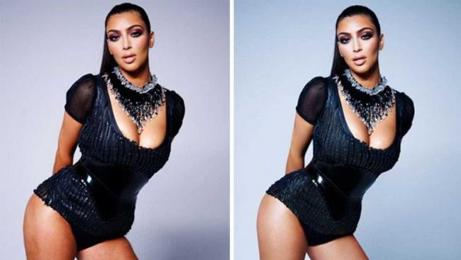 Sosyal Medyanın Photoshop Facialarını Temsil Eden 8 Görsel