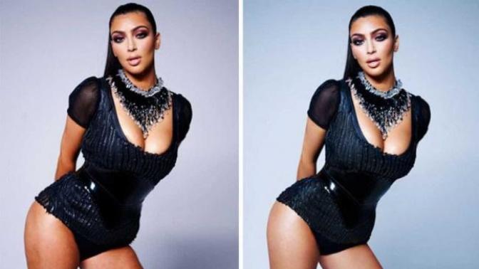 Sosyal Medyanın Photoshop Facialarını Temsil Eden 8 Görsel