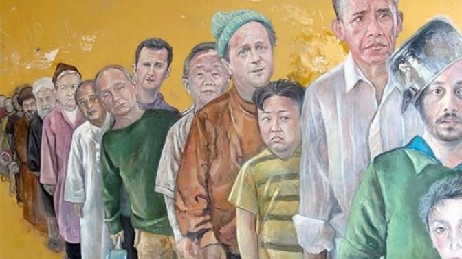 Dünya Liderleri de Mülteci Olsalardı ve Bu Acıları Yaşasalardı Nasıl Olurdu?