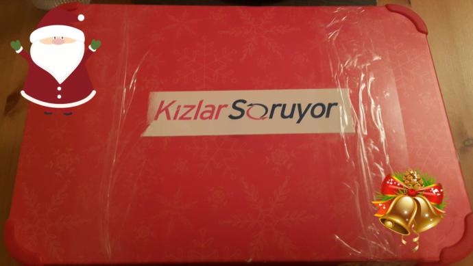KizlarSoruyor'dan Yeni Yıl Sürprizi!