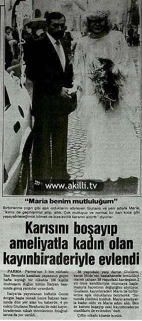 Size komik haberlerim var...