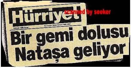 Size komik haberlerim var...