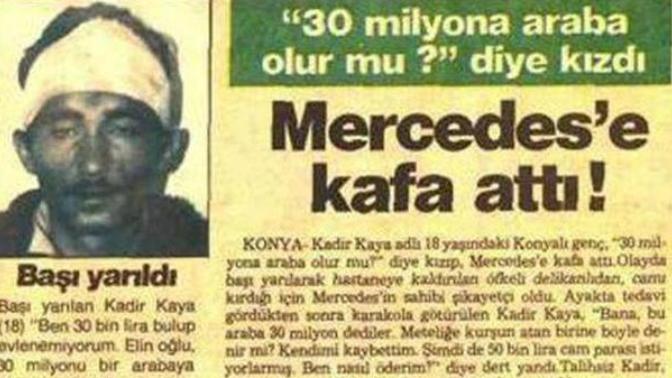 Size komik haberlerim var...