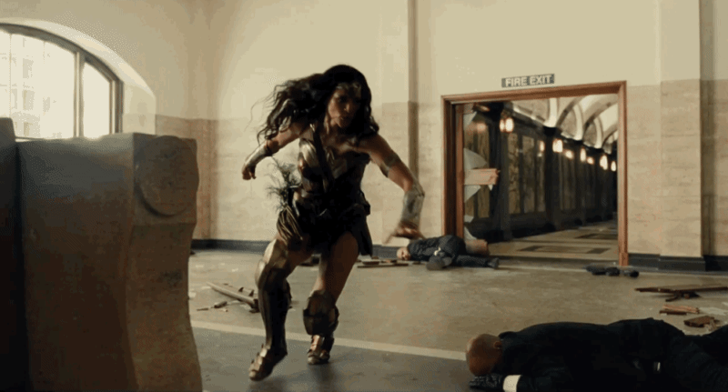 DC'den Marvel'a Diss: Justice League ve Kahramanları