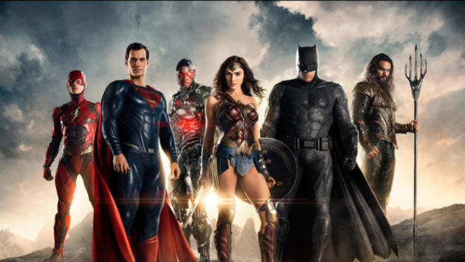 DC'den Marvel'a Diss: Justice League ve Kahramanları