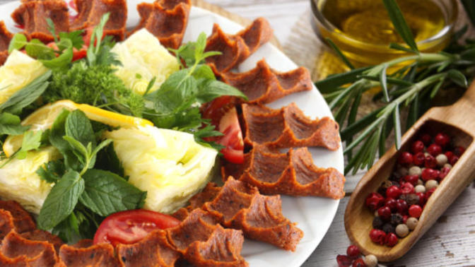 Neden Sık Sık Çiğ Köfte Yemeyi Tercih Ederiz?