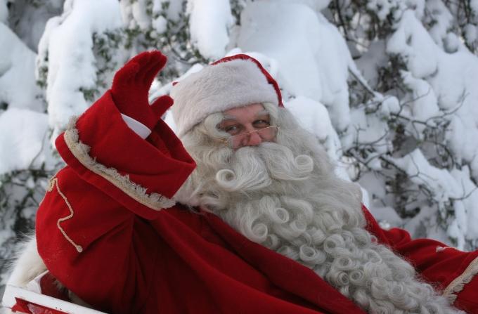 Londra'da Bir Noel Baba: Hüseyin Amca!