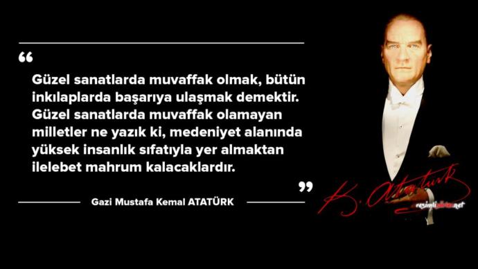 Sanata Şekil Verenler!