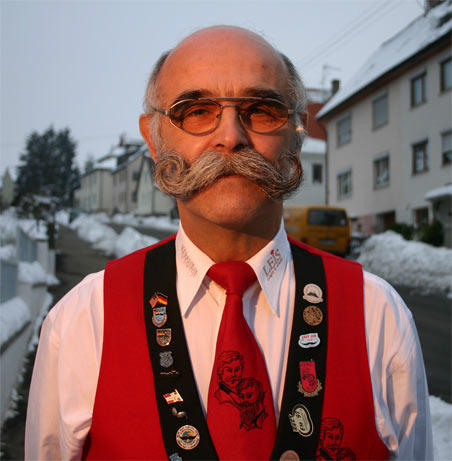 Erkeklerin Dudaklarının Üzerini Süsleyen Bıyıkların Çeşitlerini Biliyor musunuz?